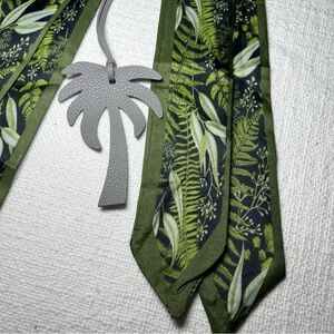 Tropical Twilly & Bag Charm Set